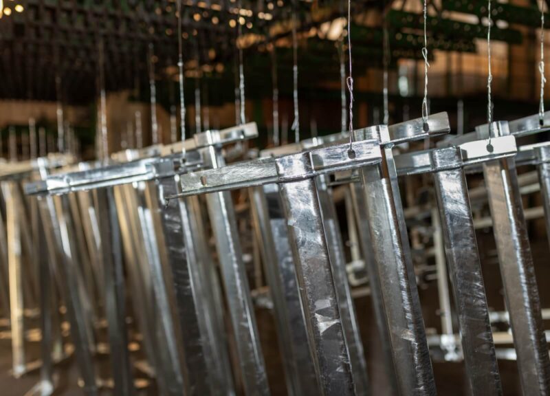 Galvanising | North West Galvanising